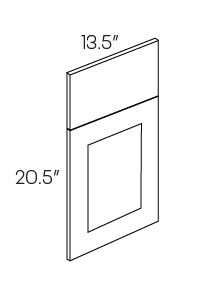 cabinet door sample