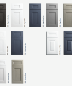 SAMPLE DOORS