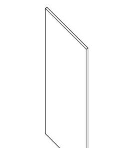 ELEGANT OCEAN BLUE - CUSTOM DOOR PL-CUS