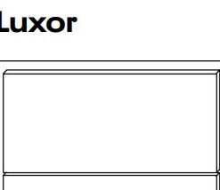 LUXOR HARVEST - DRAWER FRONT FOR (DF-DB12B-HA) L05-DF-DB12B-HA