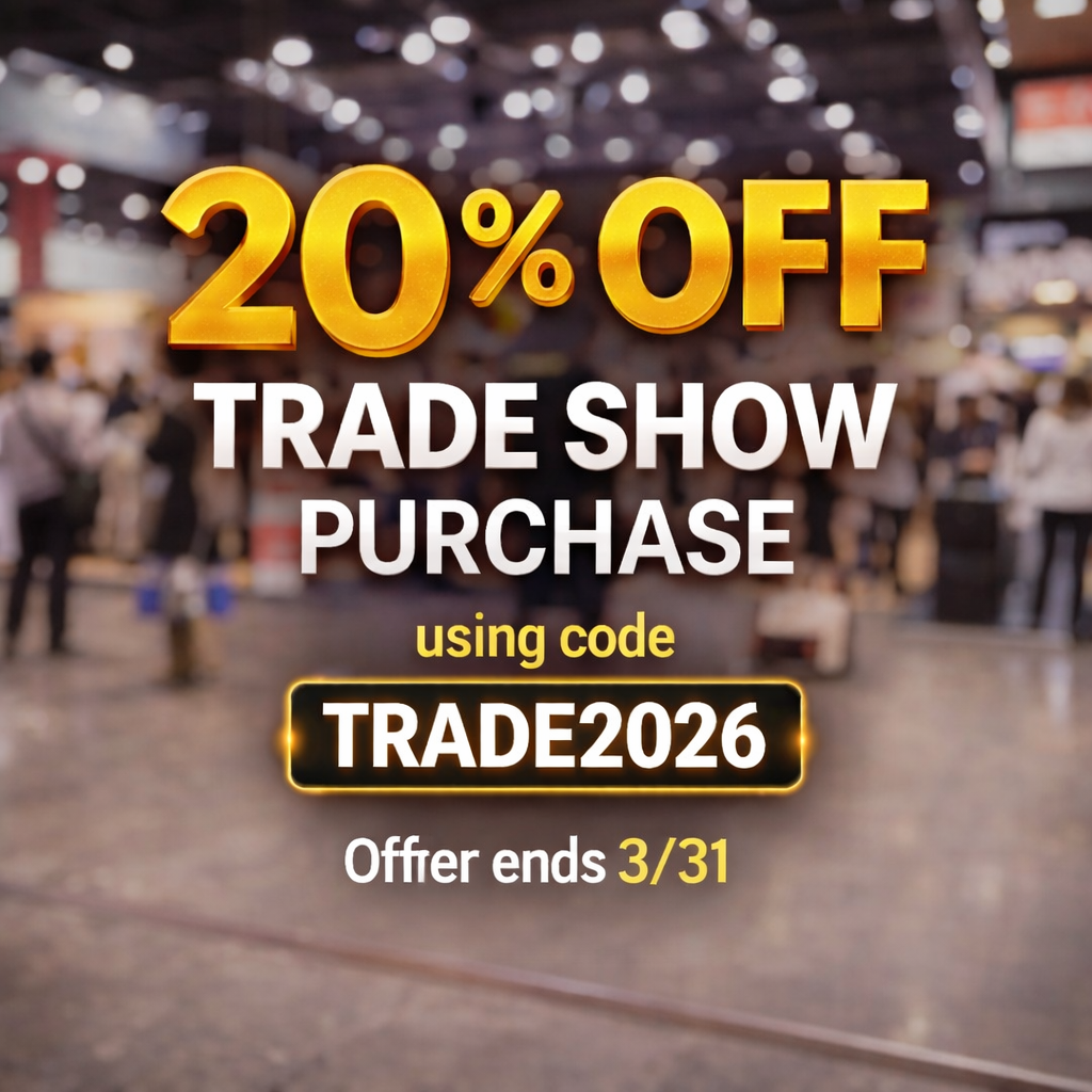 image of trade show